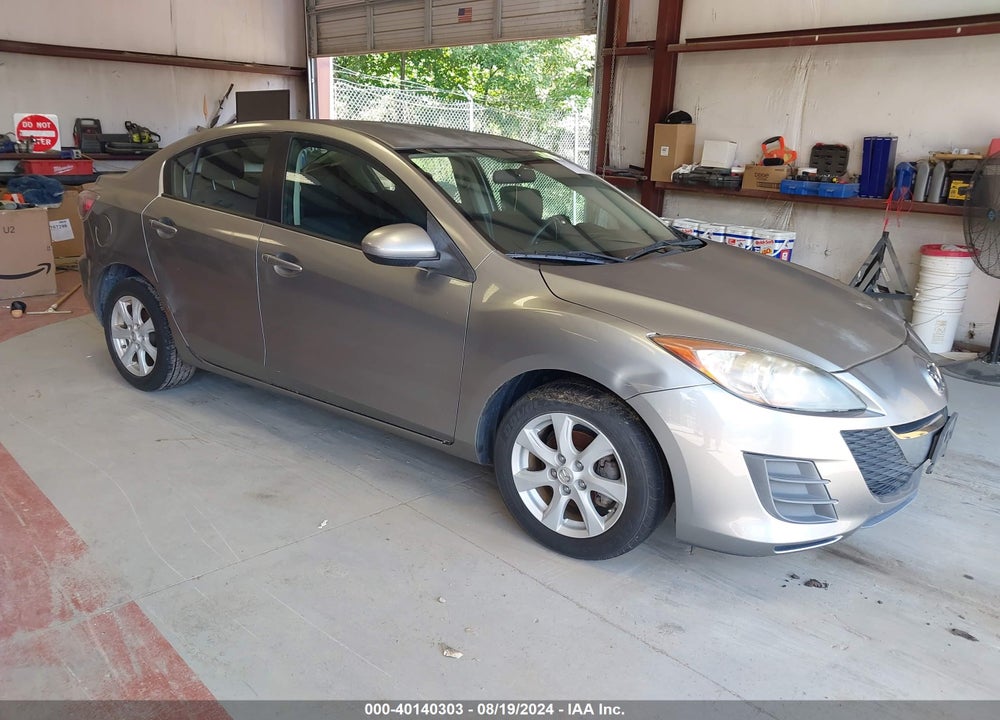 2010 MAZDA 3 I TOURING VIN: JM1BL1SF0A1212707