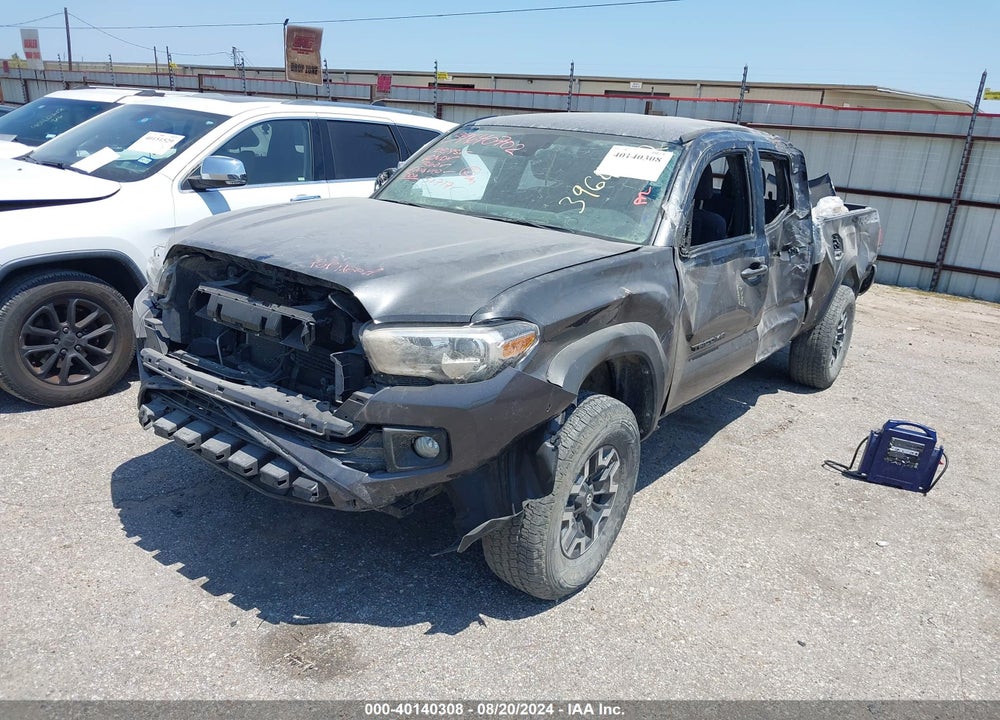 2019 TOYOTA TACOMA TRD OFF ROAD VIN: 3TMDZ5BN2KM058219