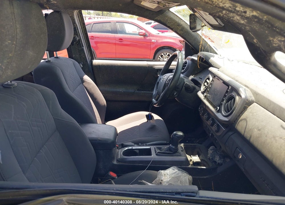 2019 TOYOTA TACOMA TRD OFF ROAD VIN: 3TMDZ5BN2KM058219