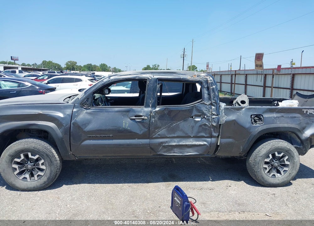 2019 TOYOTA TACOMA TRD OFF ROAD VIN: 3TMDZ5BN2KM058219