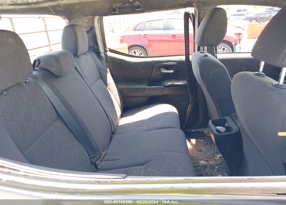 2019 TOYOTA TACOMA TRD OFF ROAD VIN: 3TMDZ5BN2KM058219