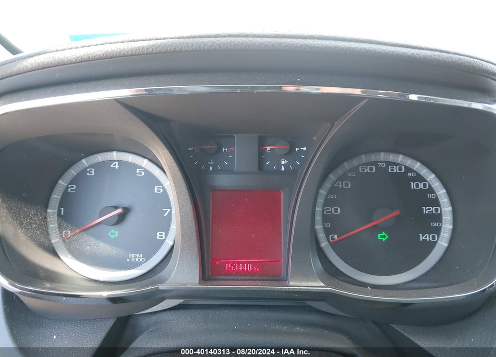 2012 GMC TERRAIN SLT-2 VIN: 2GKFLWE50C6291477