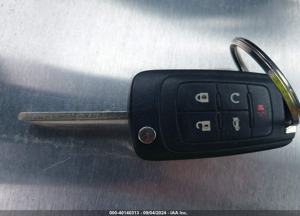 2012 GMC TERRAIN SLT-2 VIN: 2GKFLWE50C6291477