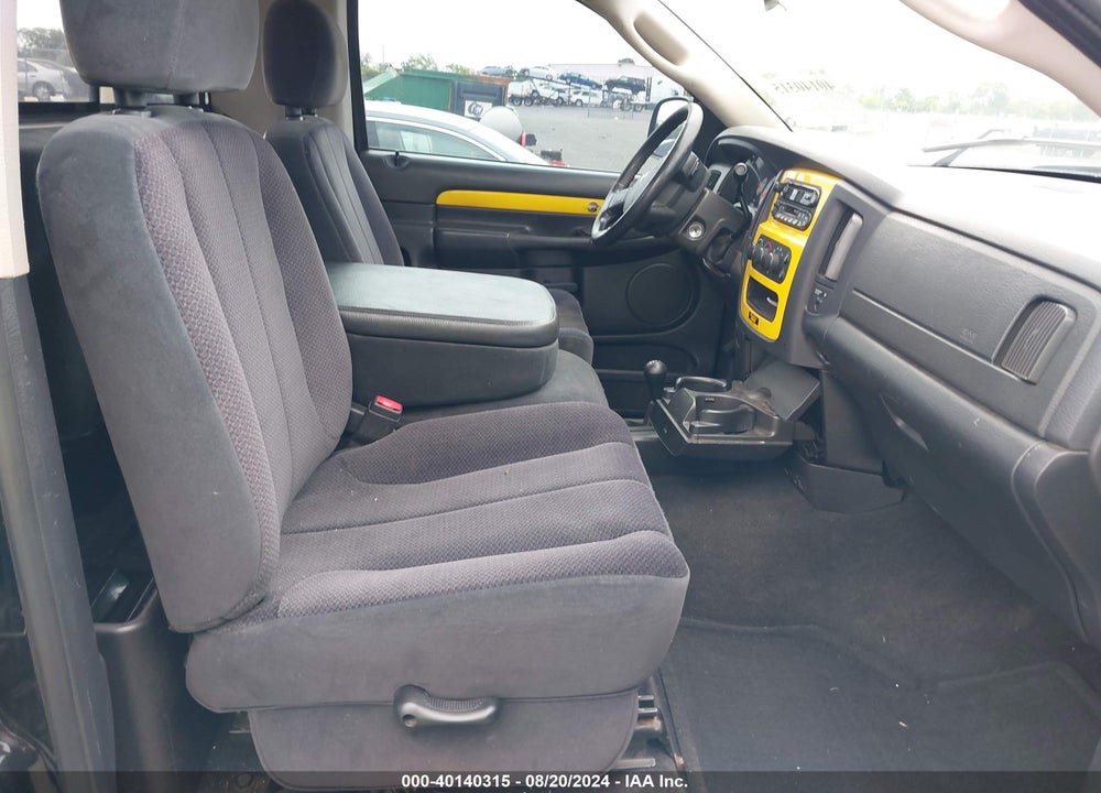 2004 DODGE RAM 1500 SLT/LARAMIE VIN: 1D7HU16D74J224573