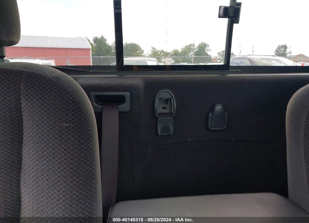 2004 DODGE RAM 1500 SLT/LARAMIE VIN: 1D7HU16D74J224573