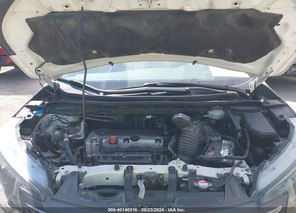 2014 HONDA CR-V EX-L VIN: 5J6RM4H77EL095497