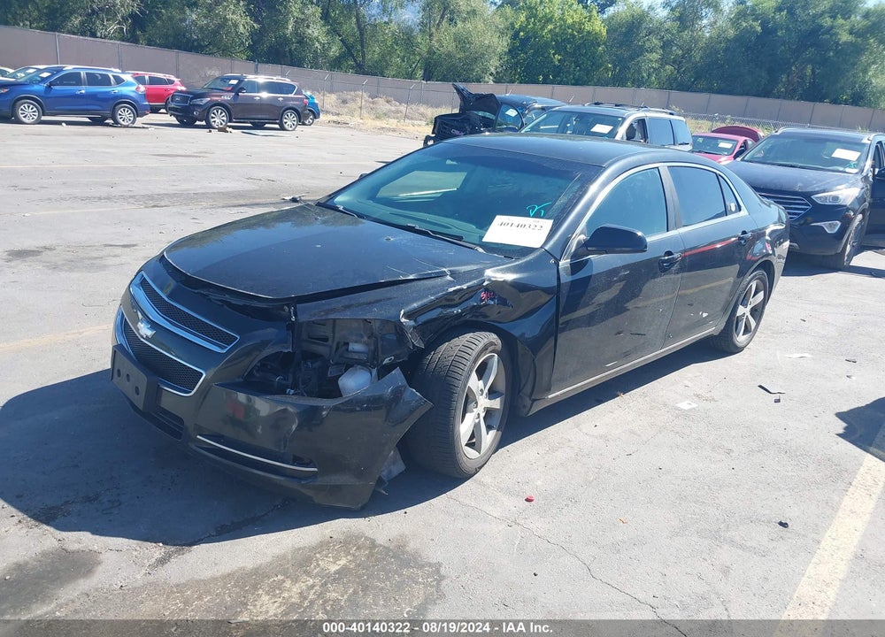 2011 CHEVROLET MALIBU 1LT VIN: 1G1ZC5E15BF388204
