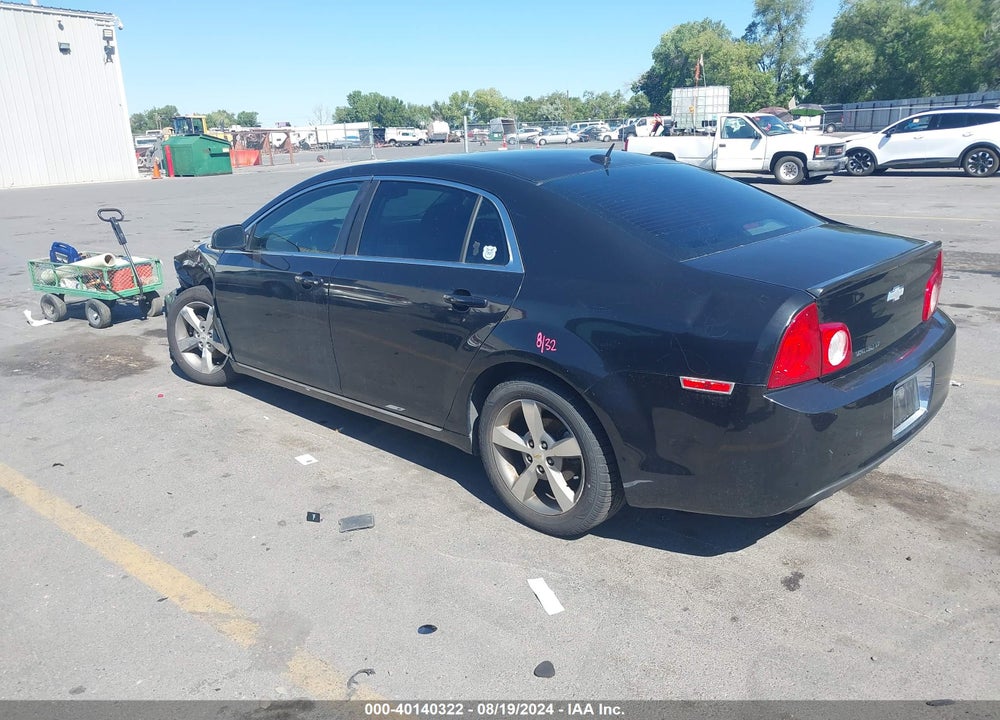 2011 CHEVROLET MALIBU 1LT VIN: 1G1ZC5E15BF388204