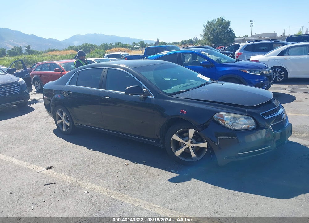 2011 CHEVROLET MALIBU 1LT VIN: 1G1ZC5E15BF388204
