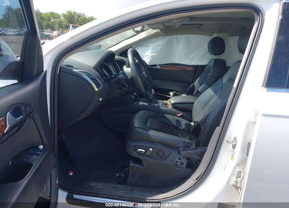 2014 AUDI Q7 3.0T S LINE PRESTIGE VIN: WA1DGAFE9ED012440
