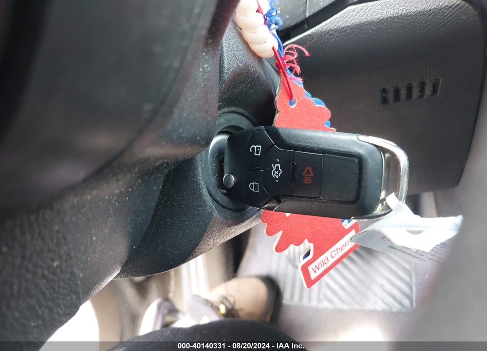 2014 FORD FUSION S VIN: 1FA6P0G75E5355447