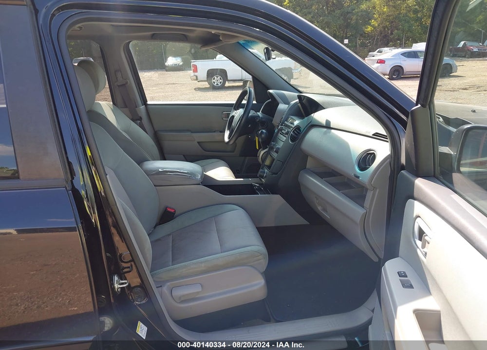 2015 HONDA PILOT SE VIN: 5FNYF3H3XFB006108