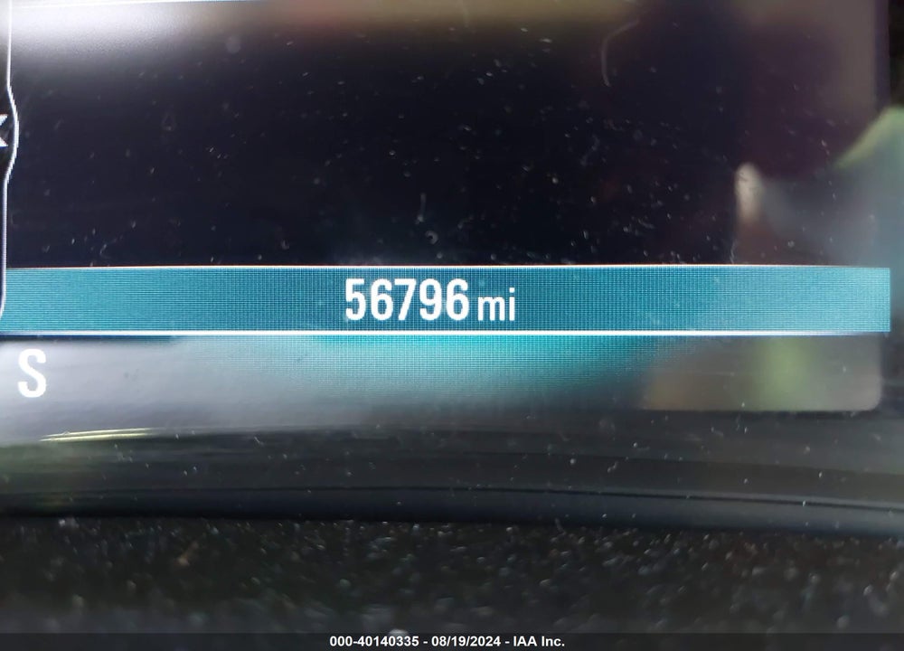 2018 BUICK ENCORE PREFERRED VIN: KL4CJASB5JB572485