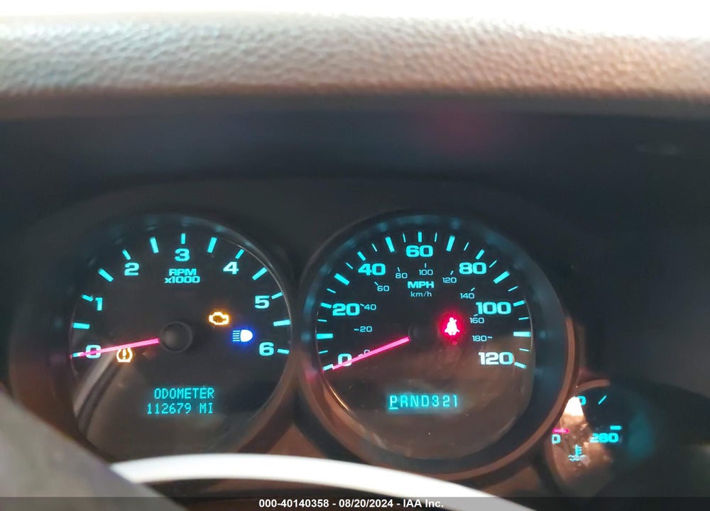 2007 CHEVROLET SILVERADO 1500 VIN: 1GCEC14C27Z552564