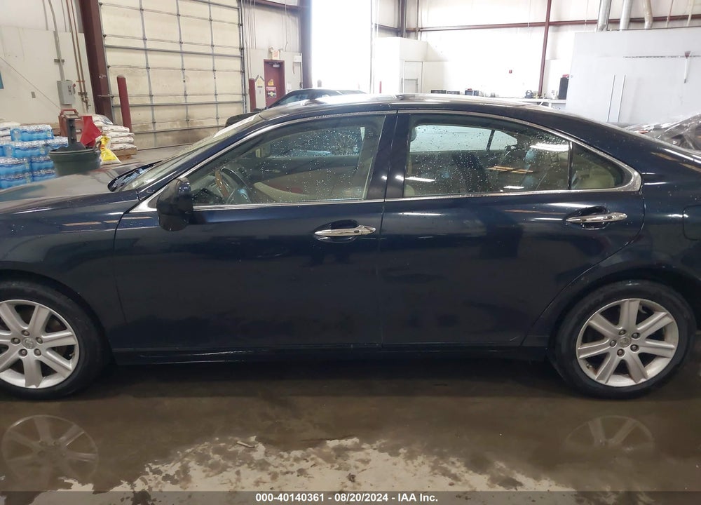 2007 LEXUS ES 350 VIN: JTHBJ46G572003040