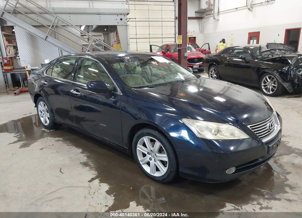 2007 LEXUS ES 350 VIN: JTHBJ46G572003040