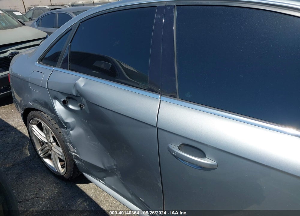2011 AUDI S4 VIN: WAUBGAFL3BA128710