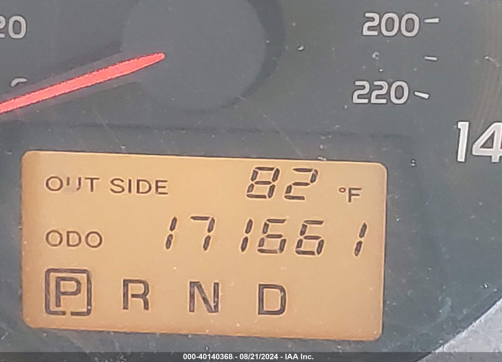 2008 TOYOTA RAV4 LIMITED VIN: JTMBD31V586085435