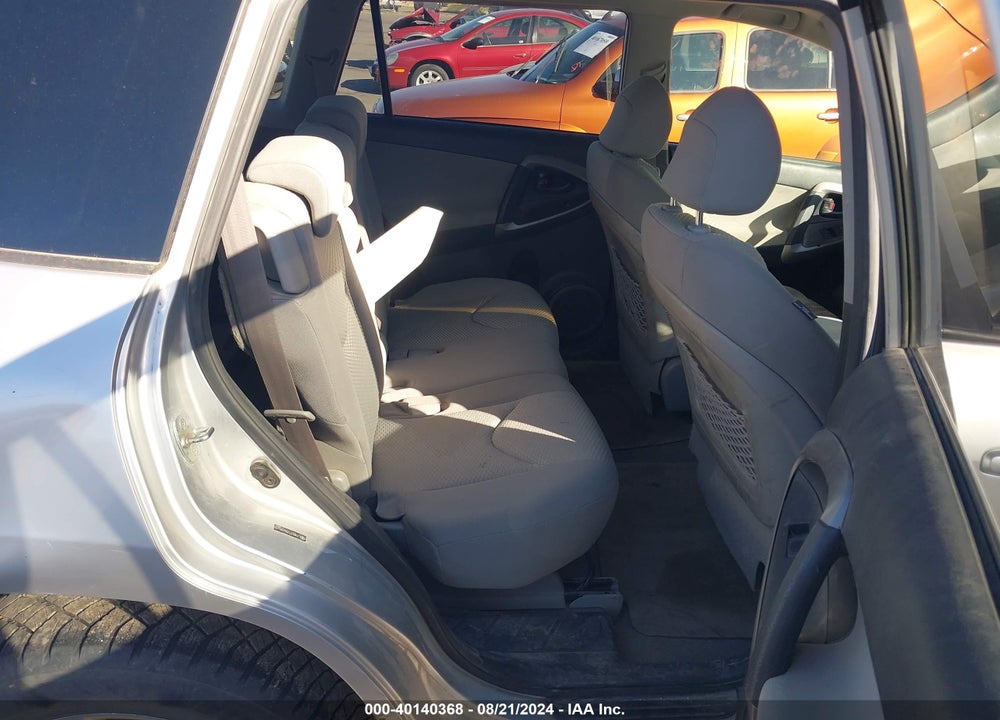2008 TOYOTA RAV4 LIMITED VIN: JTMBD31V586085435
