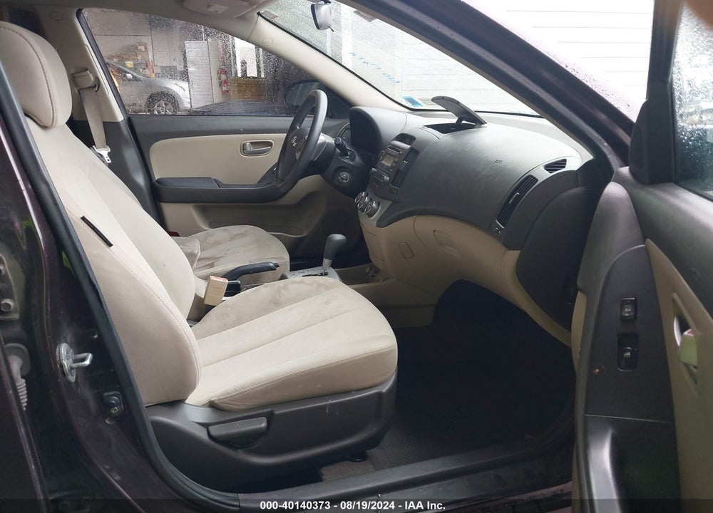 2008 HYUNDAI ELANTRA GLS/SE VIN: KMHDU46D68U380789