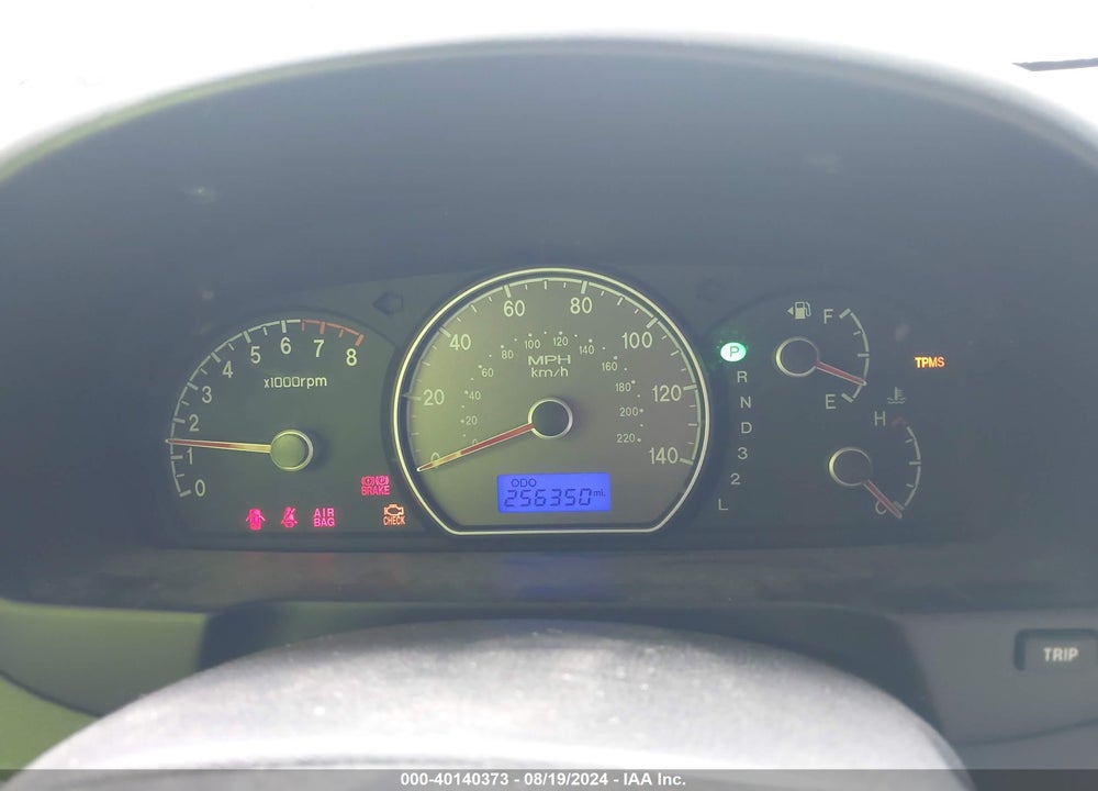 2008 HYUNDAI ELANTRA GLS/SE VIN: KMHDU46D68U380789