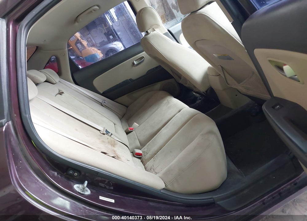 2008 HYUNDAI ELANTRA GLS/SE VIN: KMHDU46D68U380789