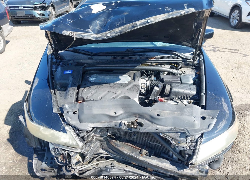 2006 ACURA TL VIN: 19UUA66216A060349