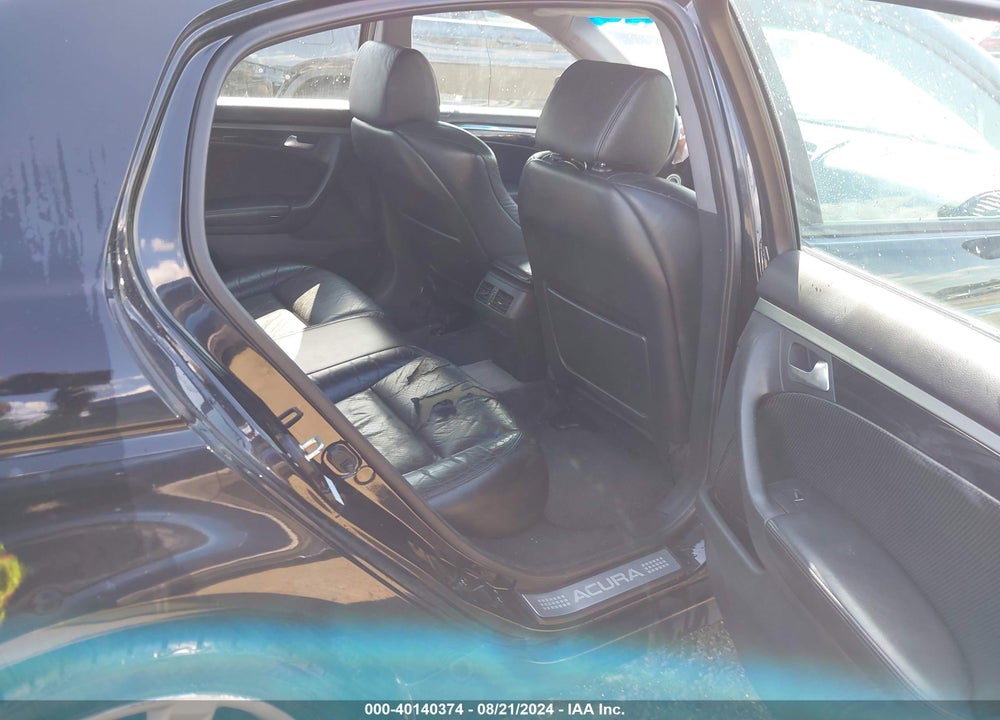 2006 ACURA TL VIN: 19UUA66216A060349