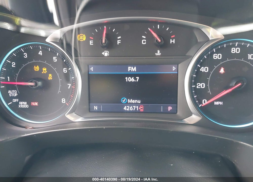 2022 CHEVROLET TRAVERSE AWD LT LEATHER VIN: 1GNEVHKW4NJ150256