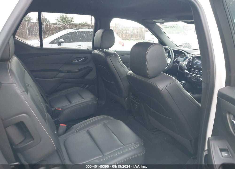 2022 CHEVROLET TRAVERSE AWD LT LEATHER VIN: 1GNEVHKW4NJ150256