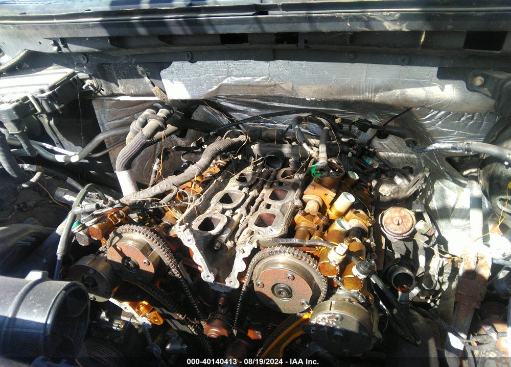 2014 FORD F-150 FX4 VIN: 1FTFW1ET4EFC03317