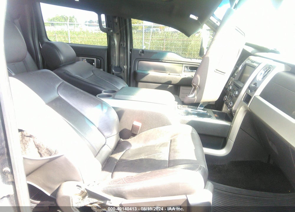 2014 FORD F-150 FX4 VIN: 1FTFW1ET4EFC03317