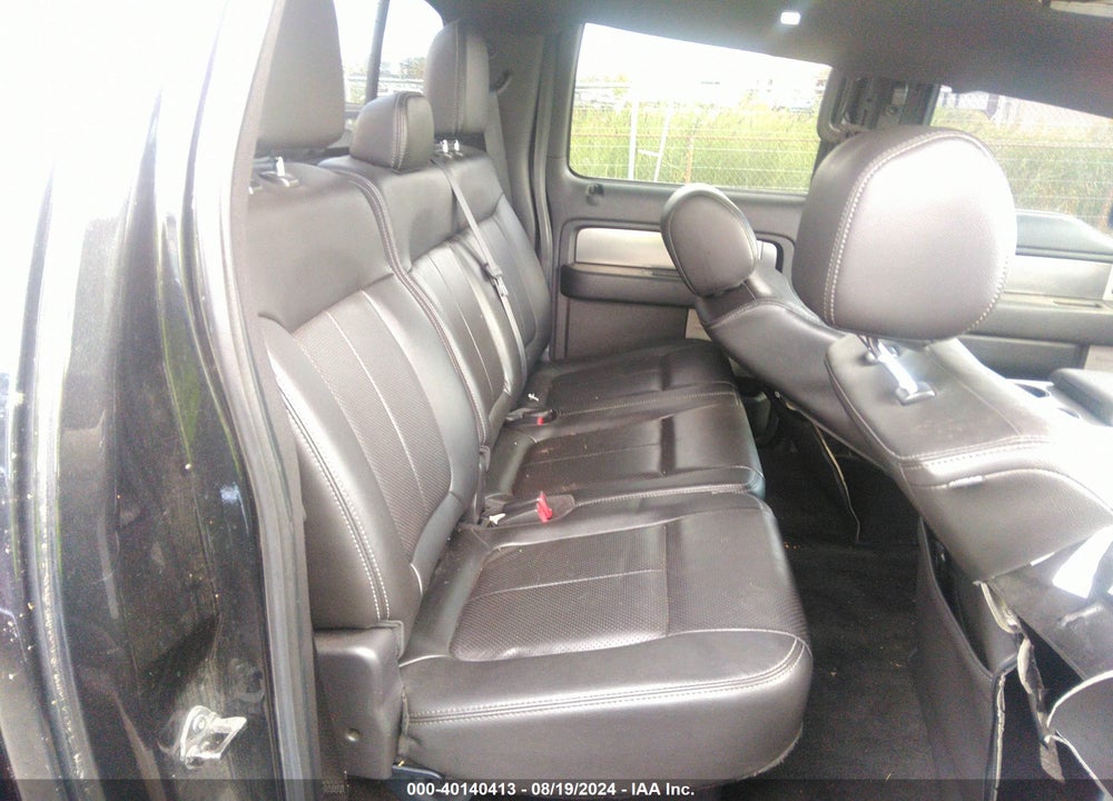 2014 FORD F-150 FX4 VIN: 1FTFW1ET4EFC03317