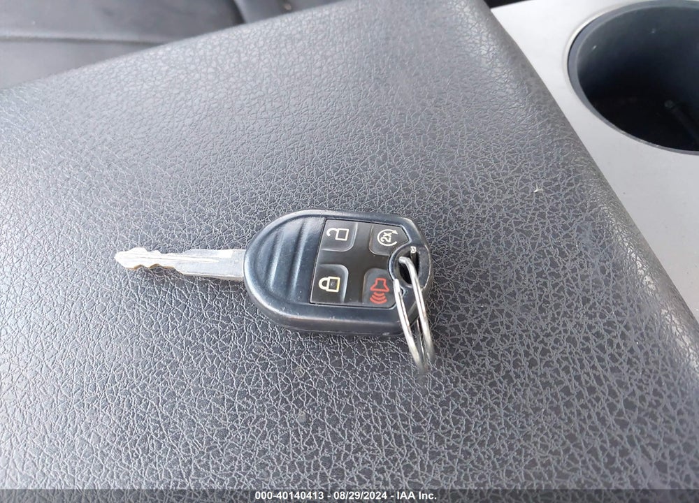 2014 FORD F-150 FX4 VIN: 1FTFW1ET4EFC03317