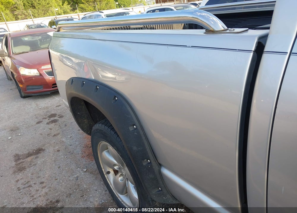 2003 DODGE RAM 1500 SLT/LARAMIE/ST VIN: 1D7HU18D23J617750