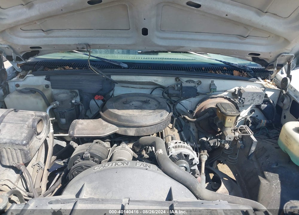 1994 CHEVROLET GMT-400 C1500 VIN: 1GBEC19KXRE308076