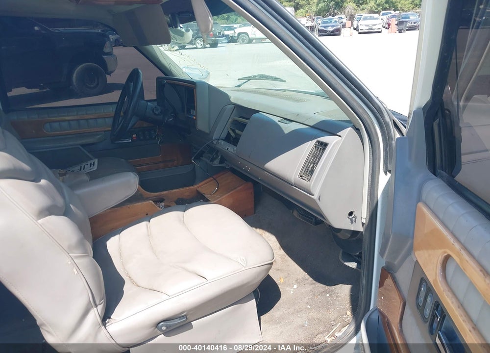 1994 CHEVROLET GMT-400 C1500 VIN: 1GBEC19KXRE308076