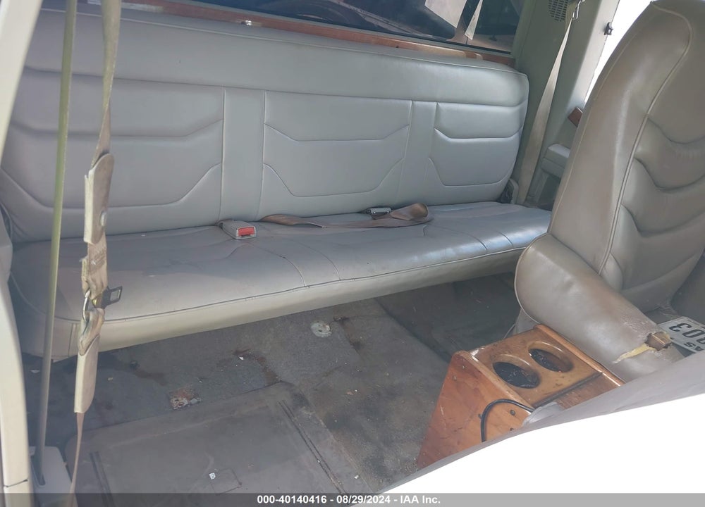 1994 CHEVROLET GMT-400 C1500 VIN: 1GBEC19KXRE308076