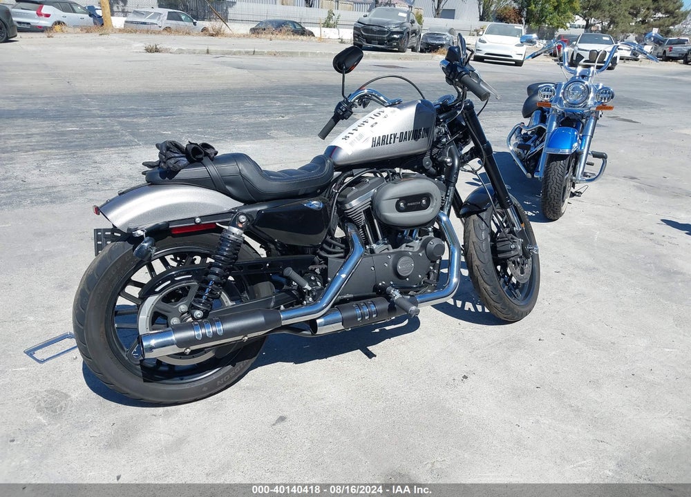 2016 HARLEY-DAVIDSON XL1200 CX VIN: 1HD1LM364GC442631