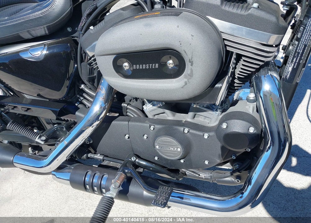 2016 HARLEY-DAVIDSON XL1200 CX VIN: 1HD1LM364GC442631