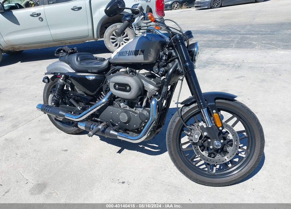 2016 HARLEY-DAVIDSON XL1200 CX VIN: 1HD1LM364GC442631