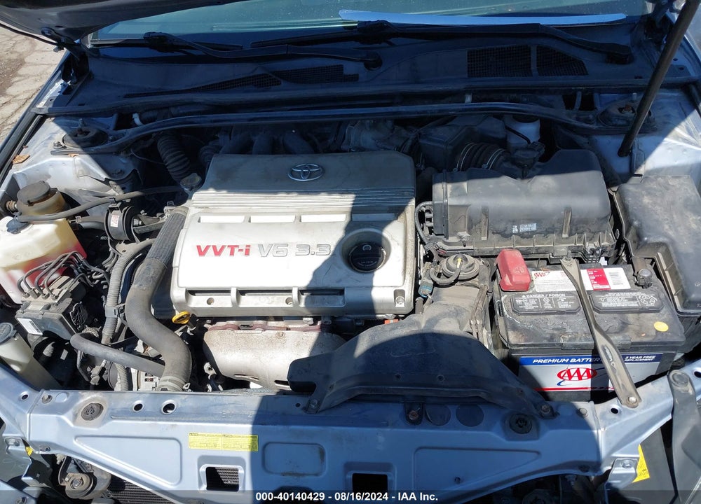 2008 TOYOTA CAMRY SOLARA SLE VIN: 4T1FA38P98U151929
