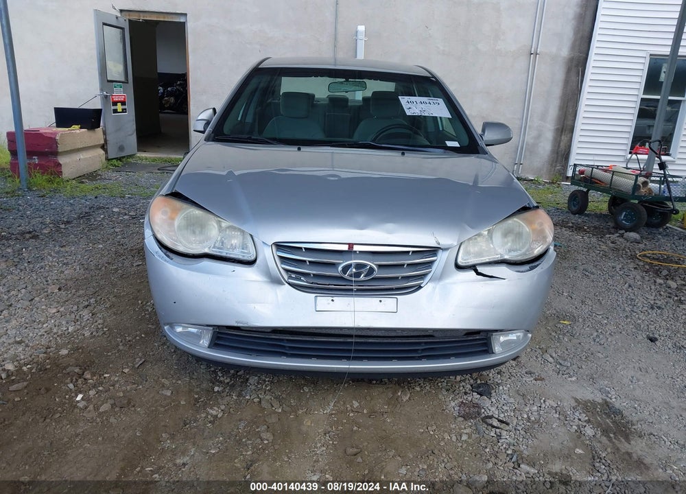 2010 HYUNDAI ELANTRA SE VIN: KMHDU4AD2AU914142