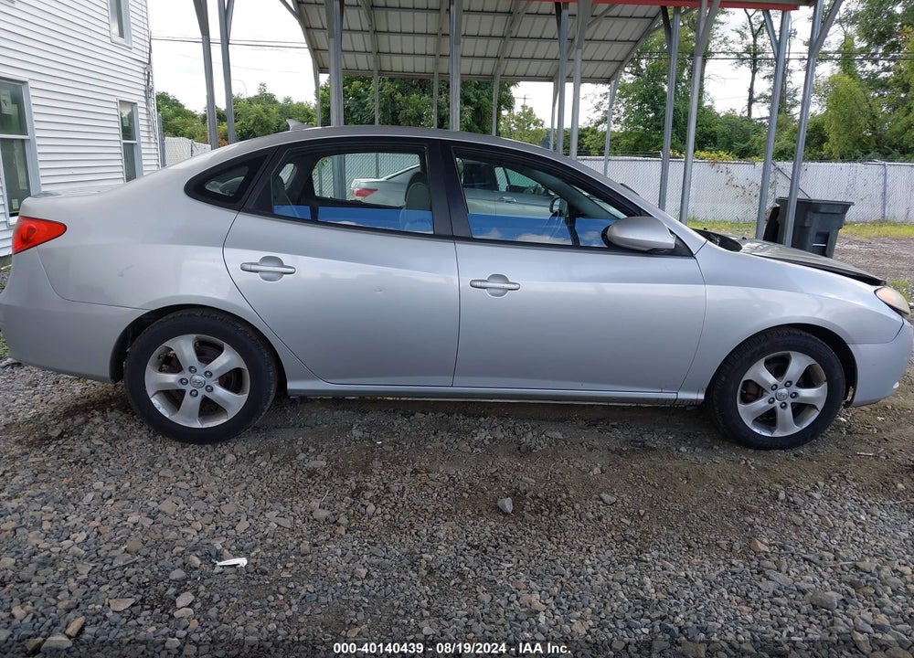 2010 HYUNDAI ELANTRA SE VIN: KMHDU4AD2AU914142