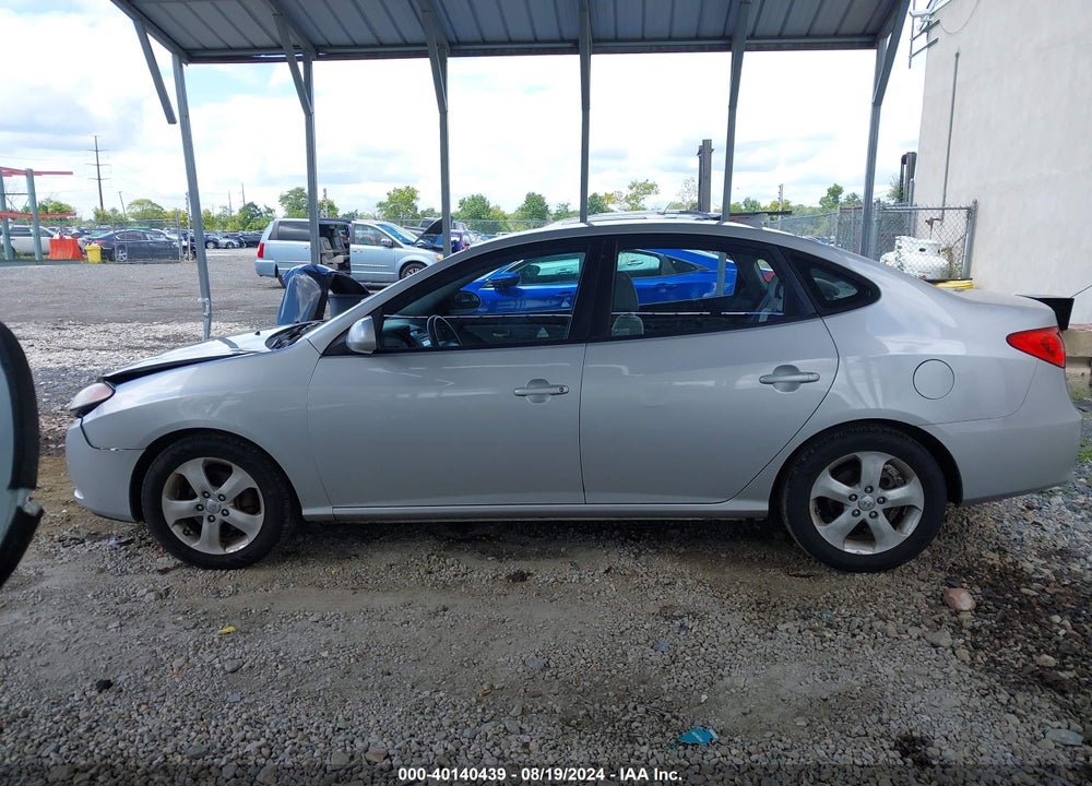 2010 HYUNDAI ELANTRA SE VIN: KMHDU4AD2AU914142