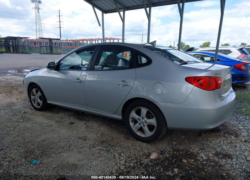2010 HYUNDAI ELANTRA SE VIN: KMHDU4AD2AU914142