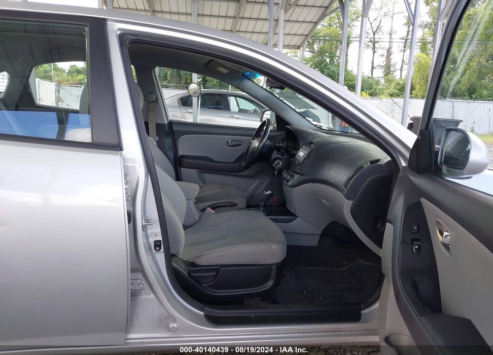 2010 HYUNDAI ELANTRA SE VIN: KMHDU4AD2AU914142