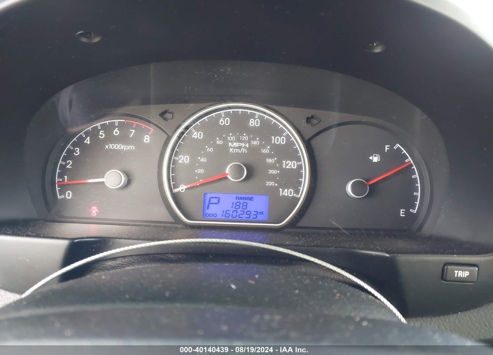 2010 HYUNDAI ELANTRA SE VIN: KMHDU4AD2AU914142