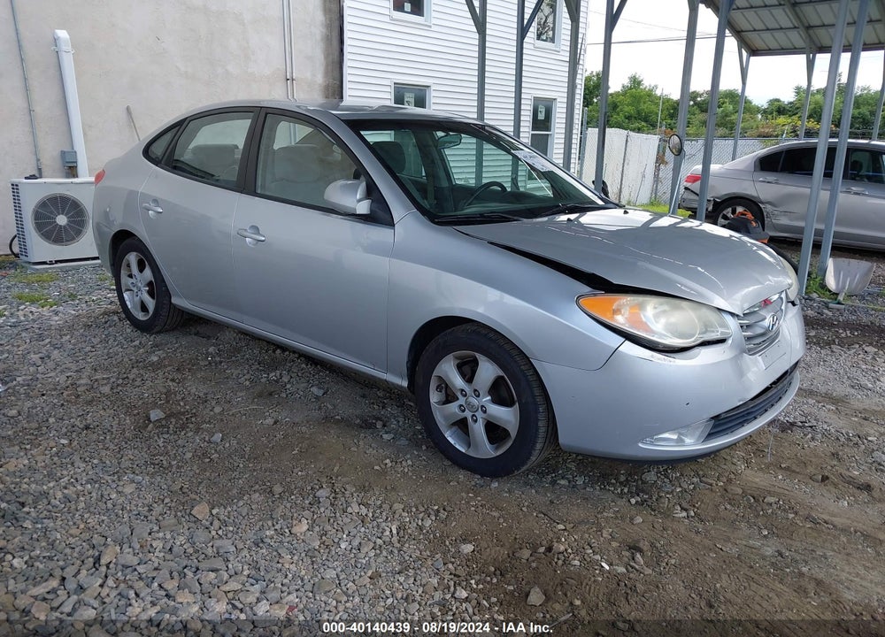 2010 HYUNDAI ELANTRA SE VIN: KMHDU4AD2AU914142