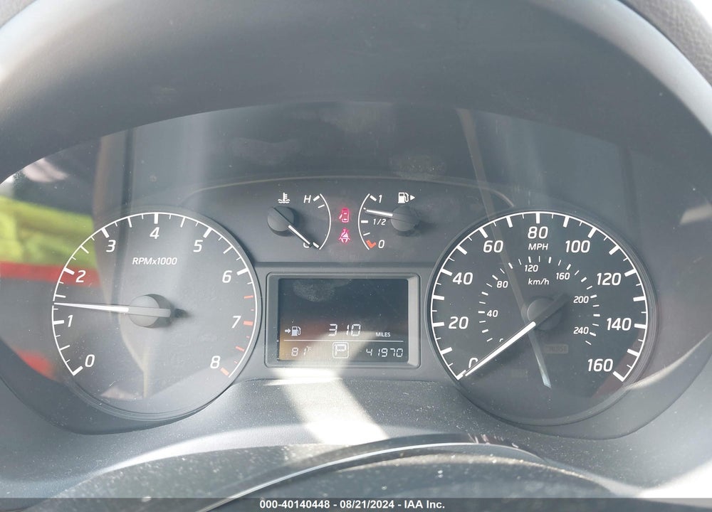 2017 NISSAN SENTRA S VIN: 3N1AB7AP9HY334079